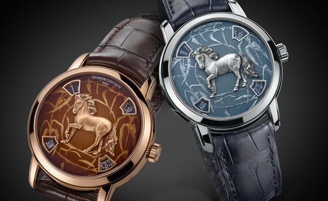 Métiers d’Art The Legend of the Chinese Zodiac 2014, year of the horse
