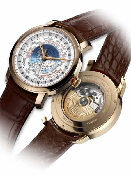 Patrimony Traditionnelle World Time