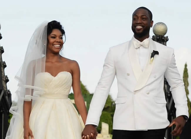 Celebrity Nuptials That Have Seriously Changed Our Wedding Goals