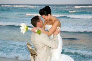 Spectacular Destination Wedding