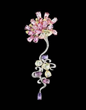Caratell’s Monet's Lily -Lily's Reflection S$27,200