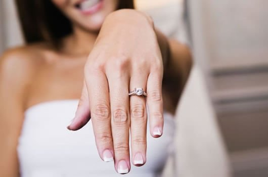 wedding style There are rings suited to outdoor enthusiasts, wholehearted romantics, glamour lovers, and minimalists.