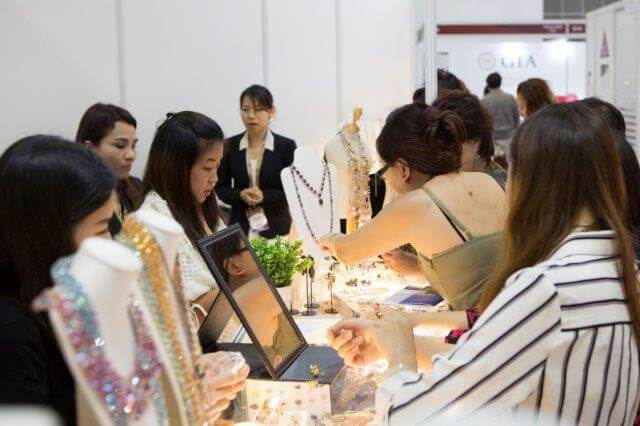 Singapore Jewellery Gem Fair 2016  this November