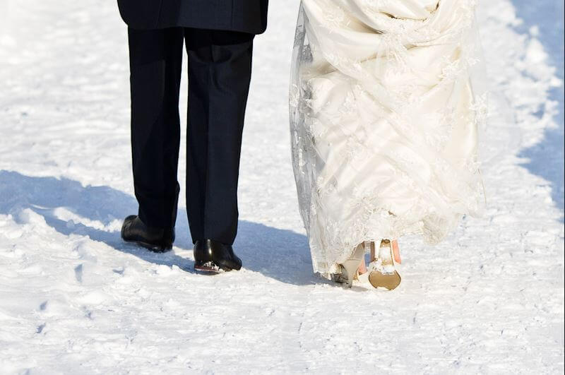 5 Must-Haves for Your Winter Wedding