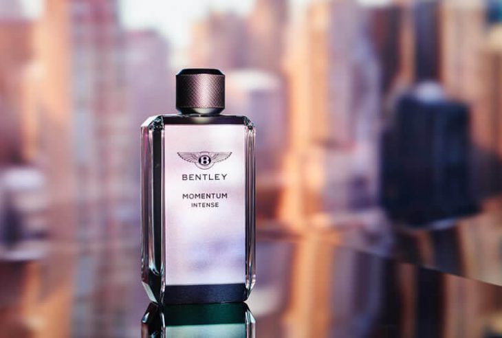 Bentley Momentum: A Bespoke, Bold New Fragrance