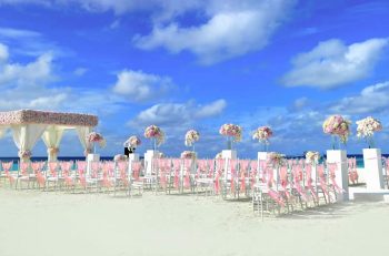 How Guests Should Pack For A Destination Wedding
