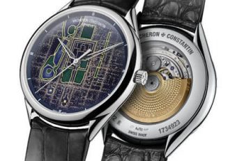 Hallmark of Geneva certified timepieces