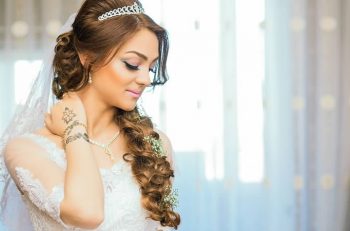 Beautiful Bride: How to Keep the Stress off Your Face & Look Stunning for Pictures