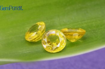5 Things You Should Consider Before Buying Yellow Sapphire Stone