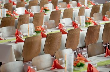 How To Plan A Corporate Event