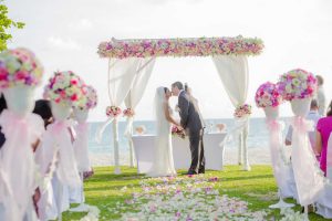 Beach Weddings