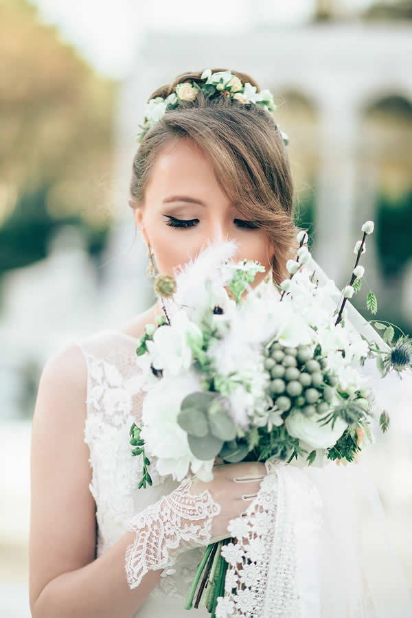 How Eyelash Extensions Create an Incredibly Natural Look for Brides