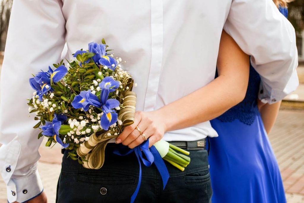 Handmade Artificial Wedding Bouquets