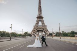 Paris engagement photographer