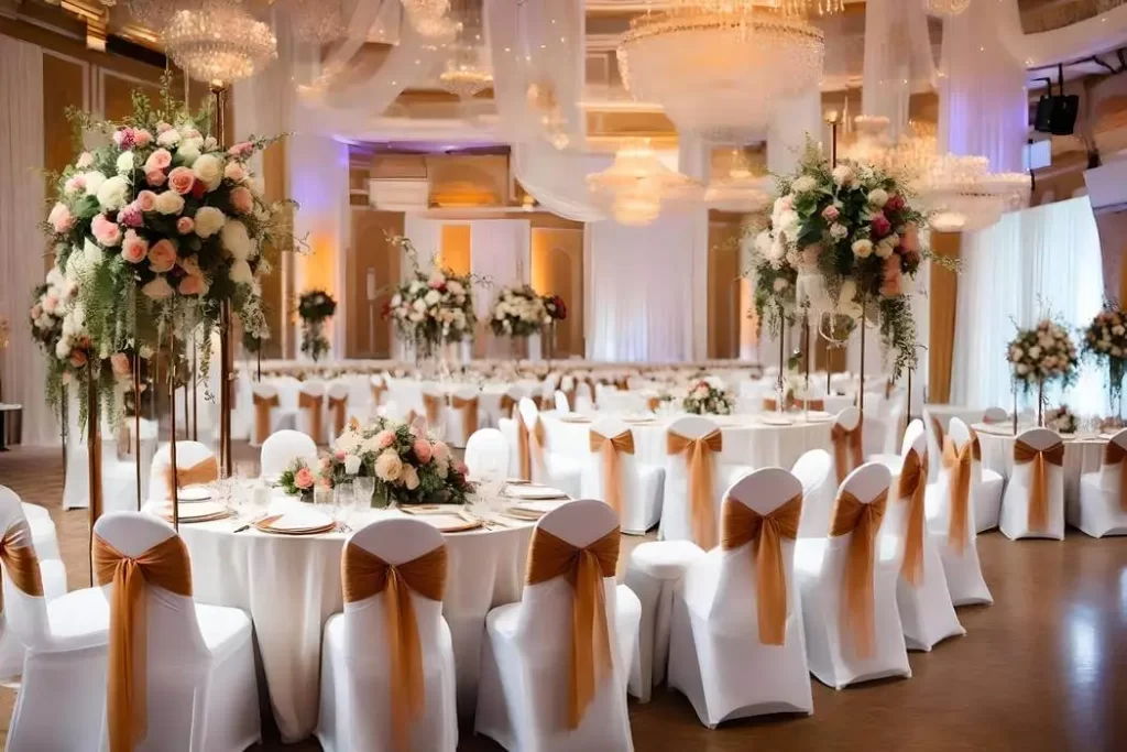 How to Choose the Right Wedding Venue