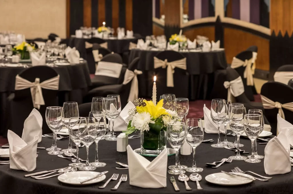 banyan Kolkata's Banquet Halls