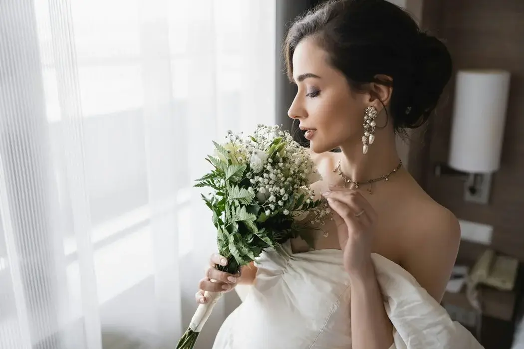 Wedding planning skincare