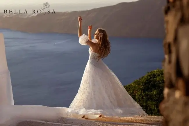 Bella Rossa - wedding dress salon in Kraków