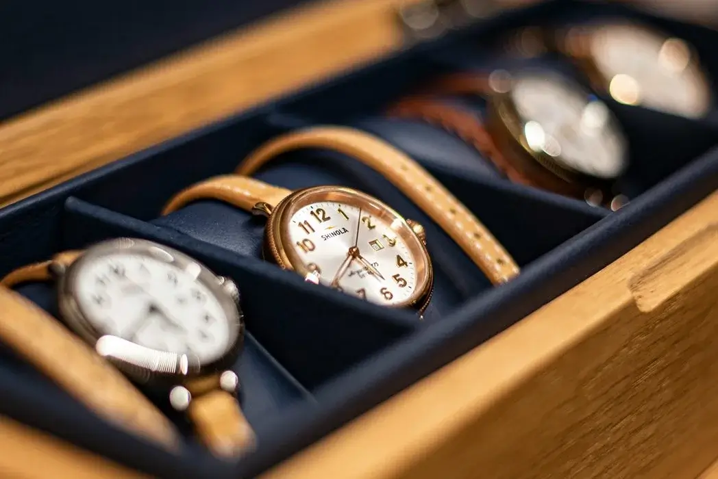Luxury watch market size forecast 2026 to 2035