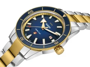 Rado Captain Cook
