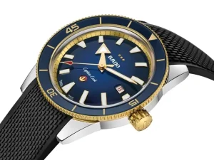 Rado Captain Cook – Modern Vintage